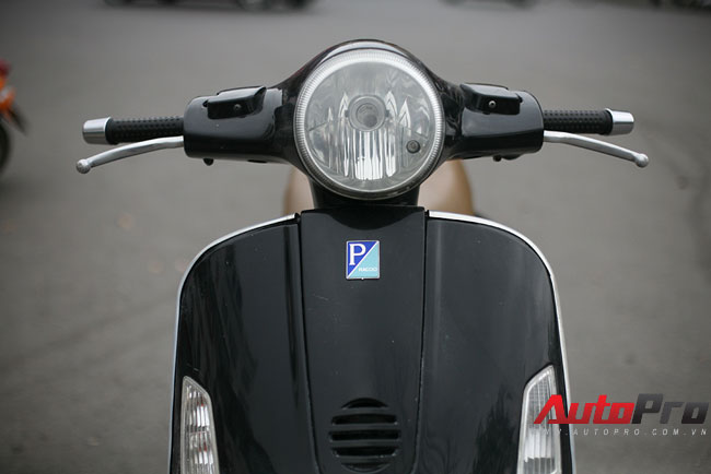 Piaggio Vespa Granturismo 125: Khoảng 40 triệu cho xe 6 năm "tuổi" Piaggio Vespa Granturismo 125: Khoảng 40 triệu cho xe 6 năm "tuổi"